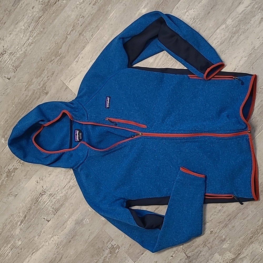 Men's XL Patagonia Full-zip Sweater